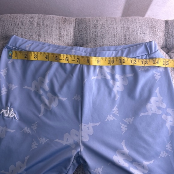 Kappa M Malin Womens Bike Shorts
Embroidered Logo Light Blue size M - Picture 7 of 8